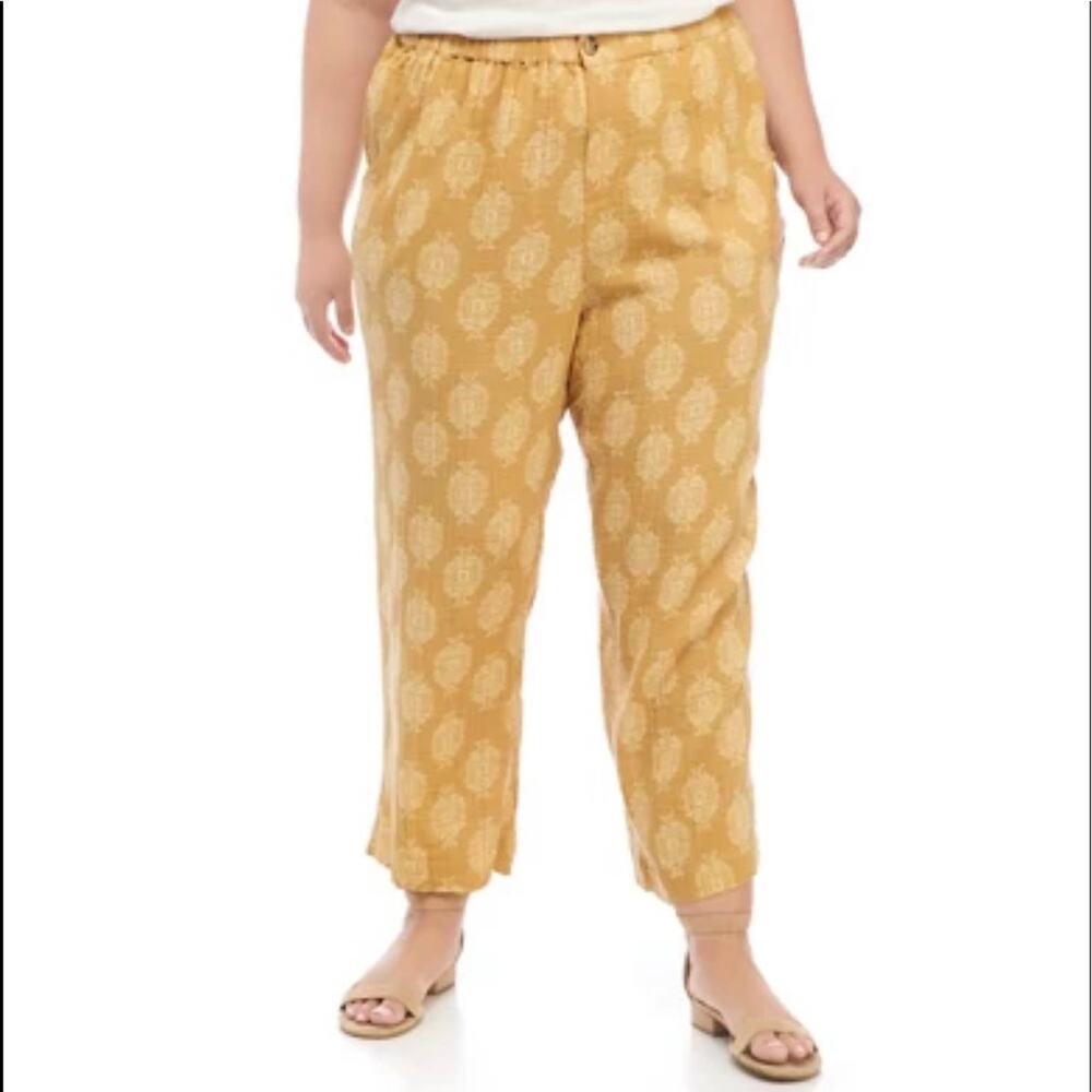 Wonderly Women’s Plus Size Pants